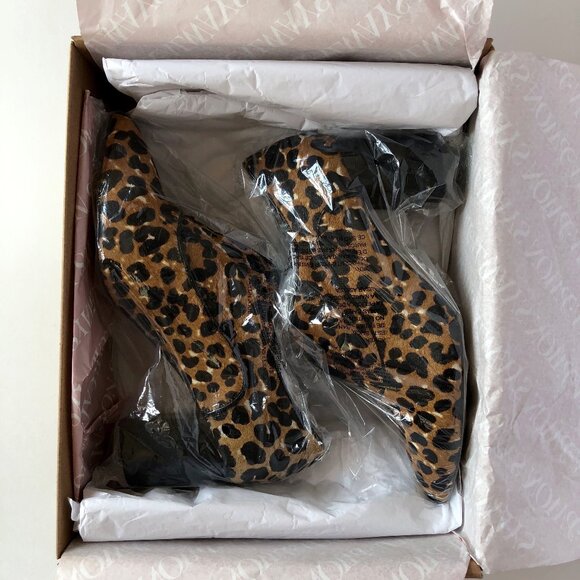 Johnston & Murphy Genuine Calf Hair Oxford - Picture 4 of 5